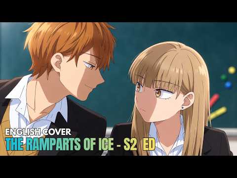 [English Cover] Hanakage - Superfly | The Ramparts of Ice Season 2 ED | Anime AMV ❤️