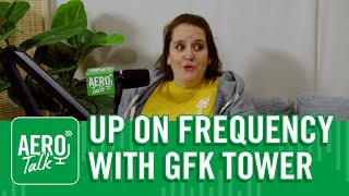 Up On Frequency with a GFK Tower Controller