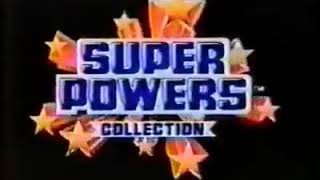 Super Powers Hall of Justice Toy Commercial by Kenner 1984