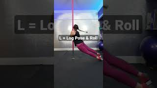 L = Log Pose & Roll Pole Trick Profile