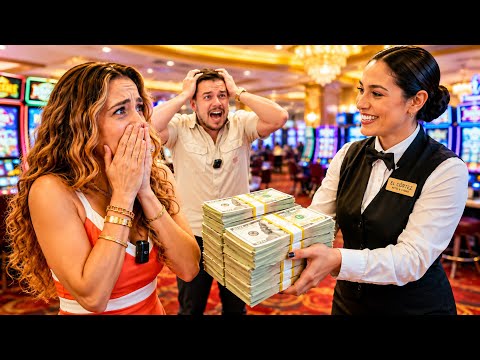 He TOLD ME NOT TO DO IT...But I SHOCKED Him When We WON MASSIVE!!