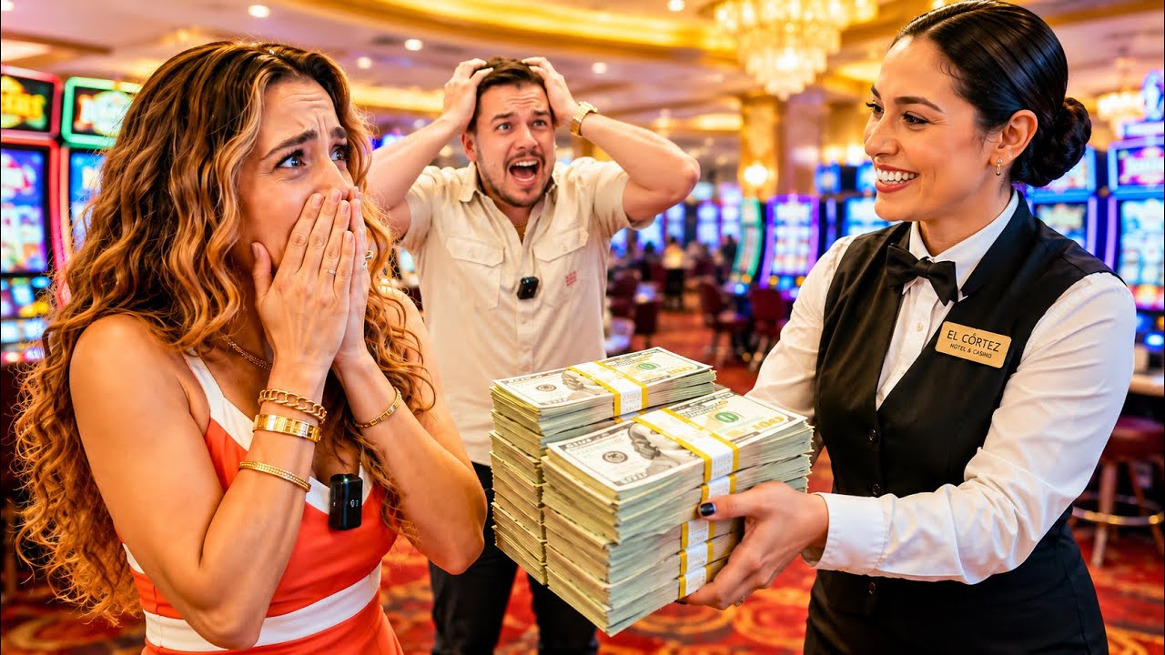 He Begged Me NOT to Play This Slot… Then This Happened!