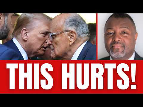 Malcolm Nance GOES OFF on Rudy & Trump's Lies: You Won't Believe What Happens Next!