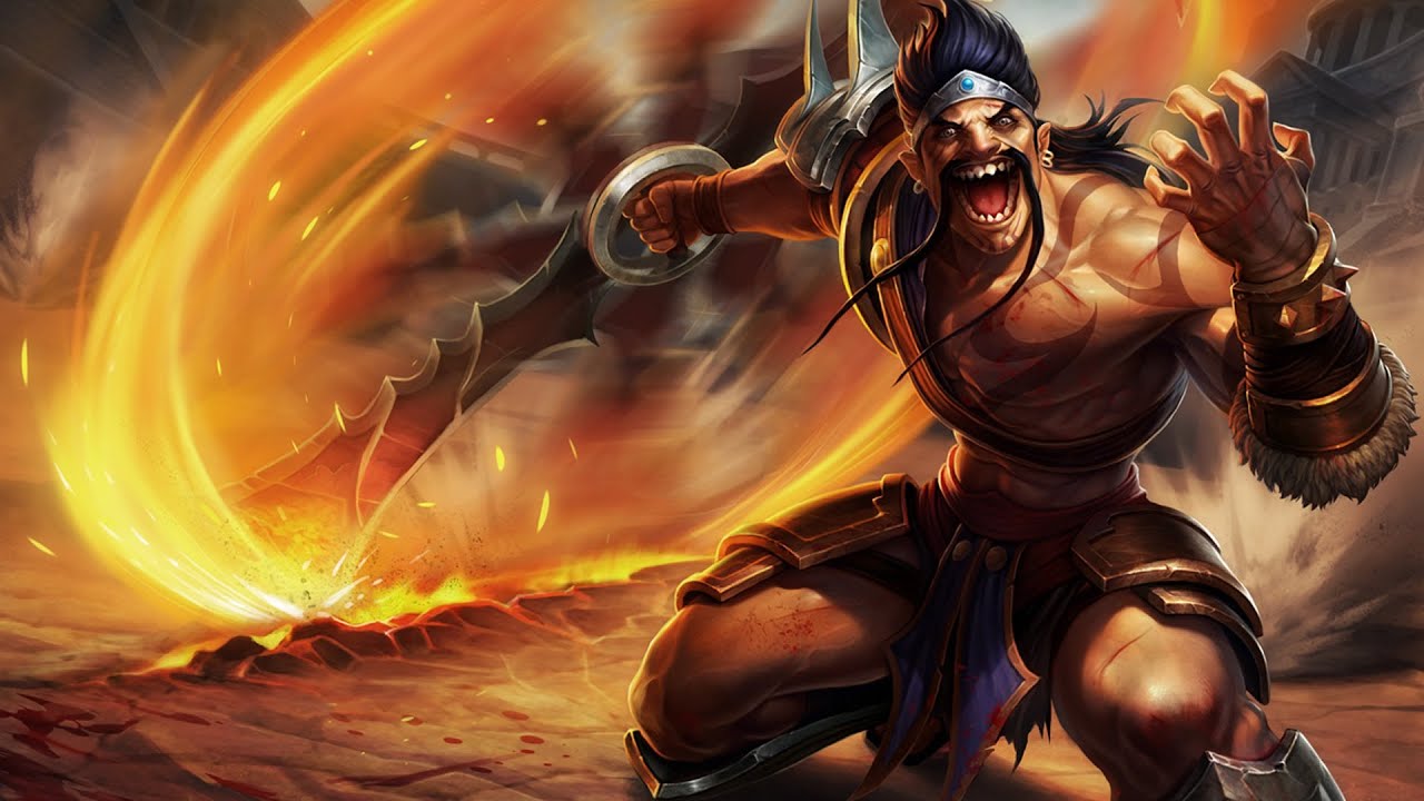 HWA Gaming Şampiyon Rehberi - Draven Saldırı Gücü Taşıyıcısı Rolünde