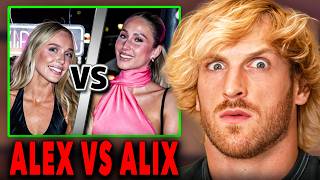 Controversial Theory About Alex Cooper & Alix Earle