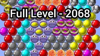 Bubble Shooter - Classic Pop Video Game: Complete Level - 2068 | Bubble Shooter Offline Video Game  screenshot 5