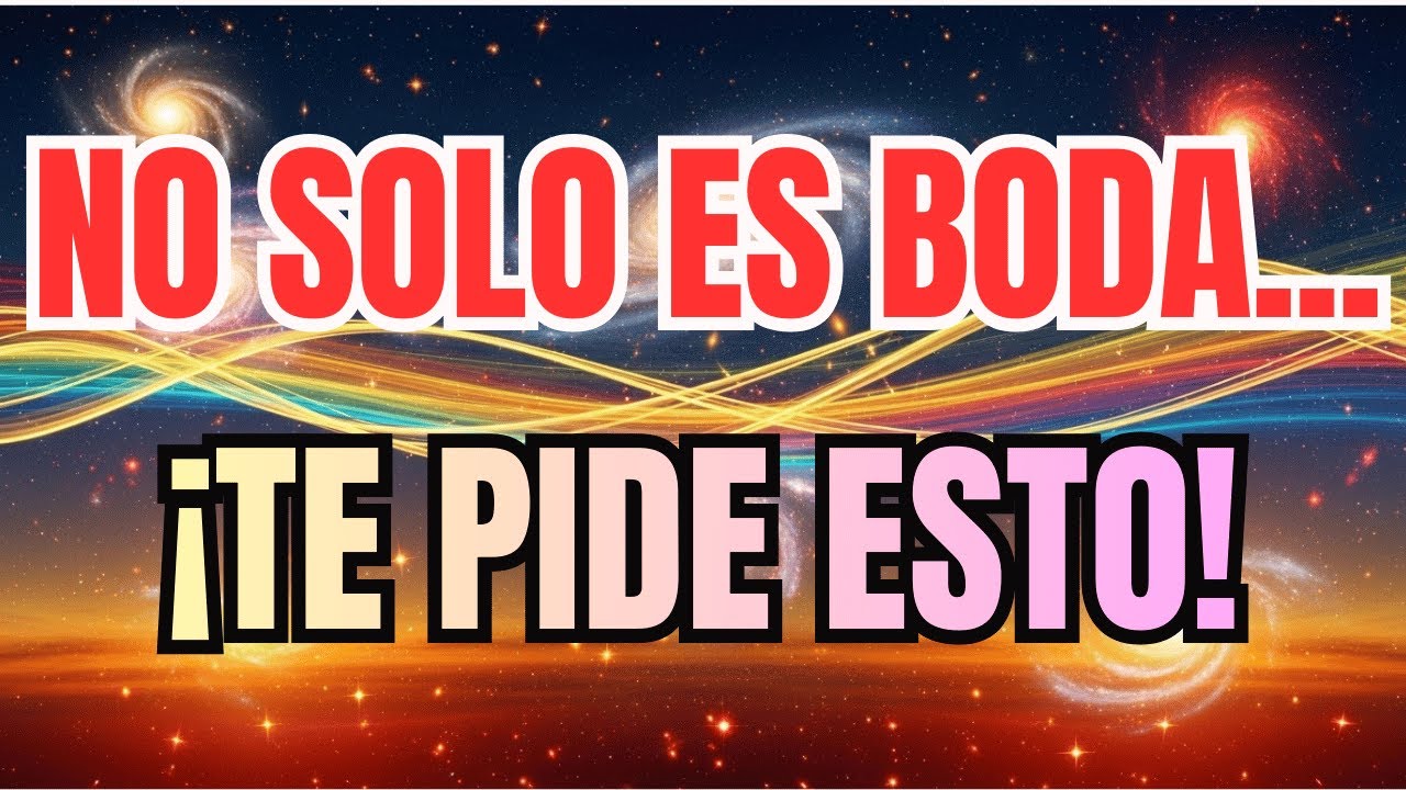 Angels Say: Tu alma gemela está a punto de pedirte algo que cambiará tu vida 😱💍