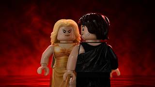 LEGO: Linda Lampenius x Pete Parkkonen – Liekinheitin (UMK 2026)