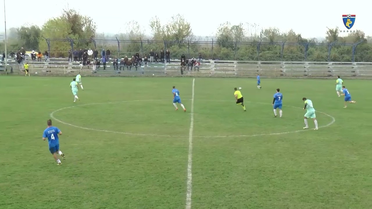 MOL 12 Podrinje - Petlovača 4:3
