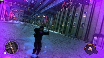 Saints Row The Third mods in a nutshell...