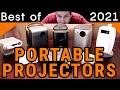 Should you buy a portable projector? That depends.