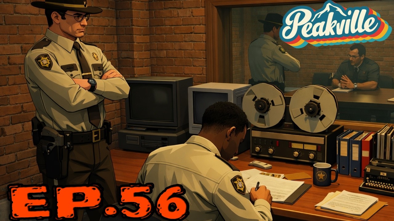 MARCUS COMBINA GUAI! - PEAKVILLE - GTARP - [EP.56]