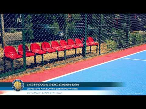 დავით გამრეკელის შესახვევი, სტადიონის აღდგენა, საბურთალოს გამგეობა