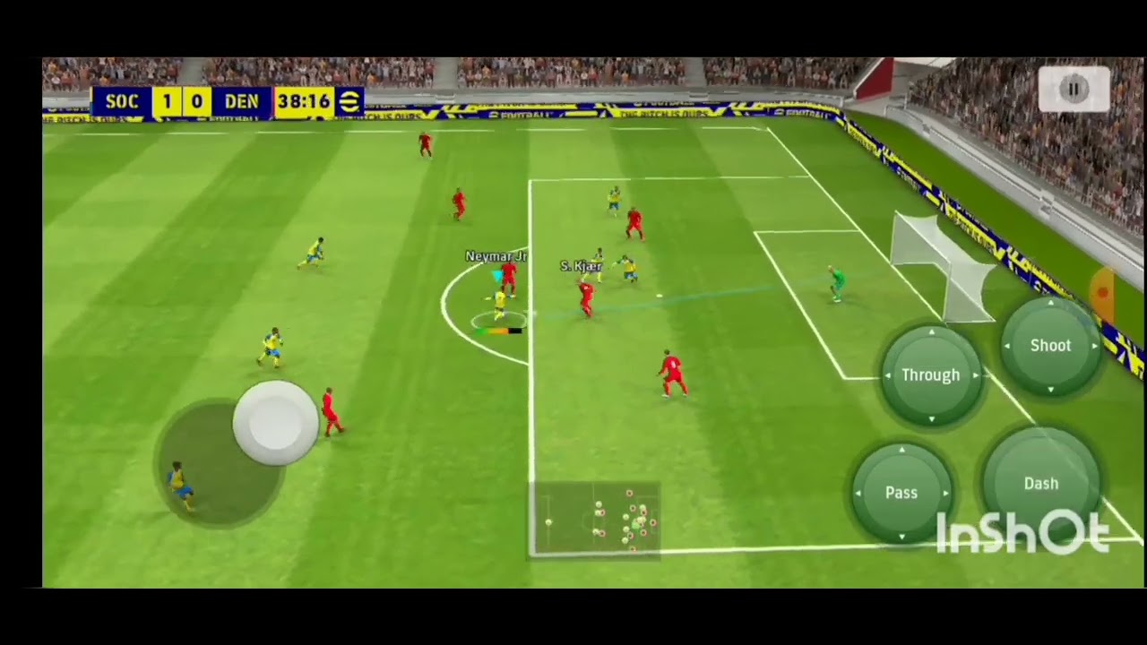 e footbal pes goals - YouTube