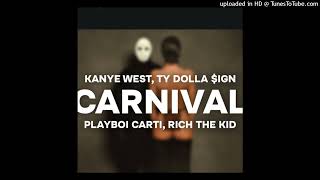 CARNIVAL RMX ft.Kanye West