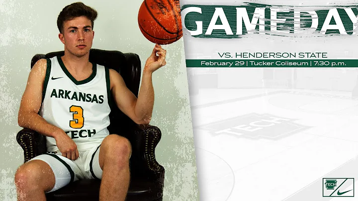 Wonder Boys vs Henderson State (2-29-24)