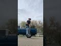 Couple flat tricks #scootering #shorts #fyp