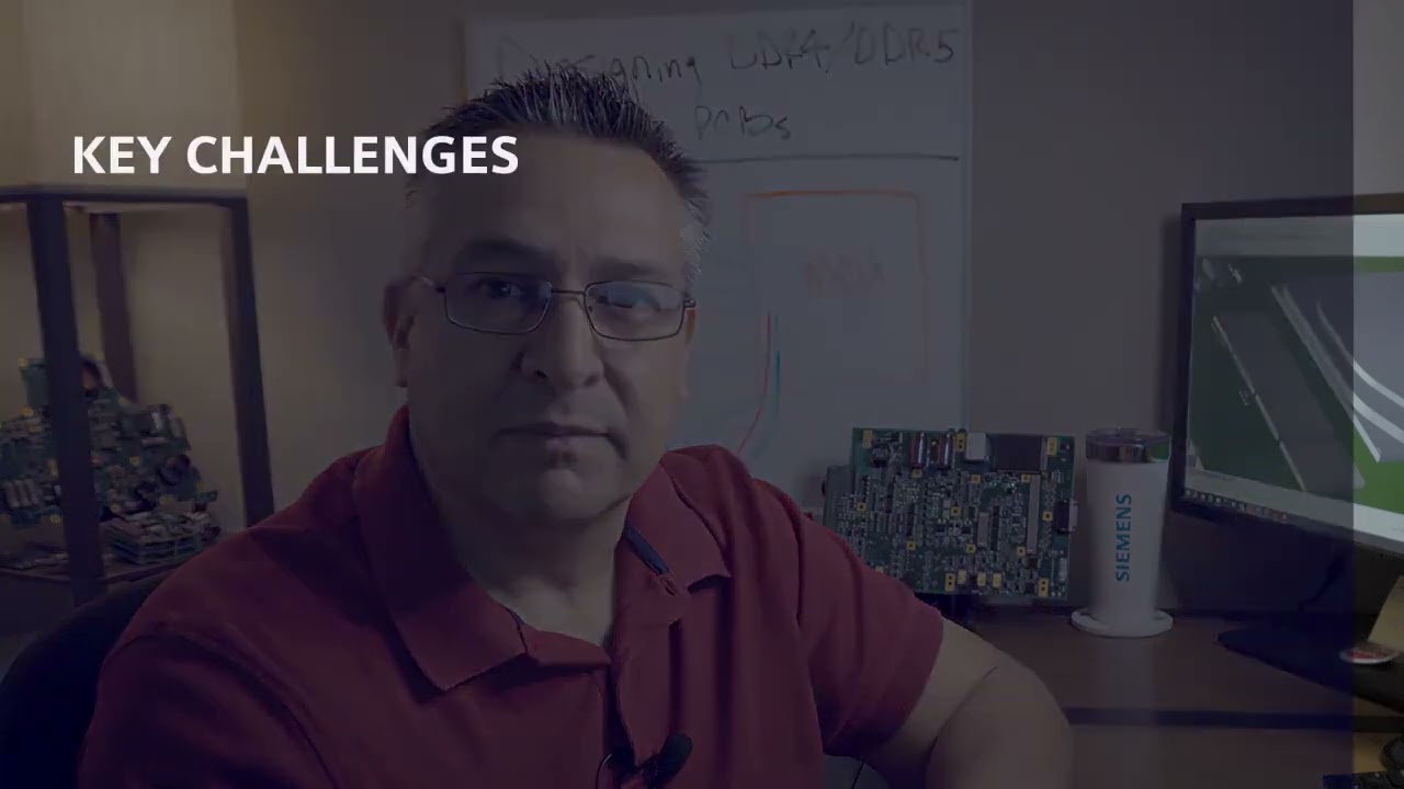 How to design DDR4 and DDR5 memory in PCBs