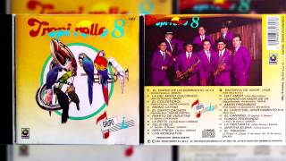 Tropi Rollo 8 - (Side A & B) 1995 | Cumbia Music Mix #8 HD