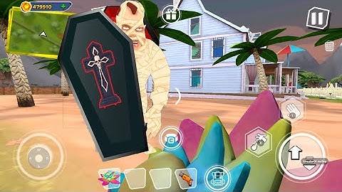 Dark Riddle 15.2.0 (Mod ALL Skill Mummy ) Challenge Just Set Traps : Past3