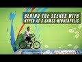 Hyper bmx   behind the scenes at x games minneapolis 2019