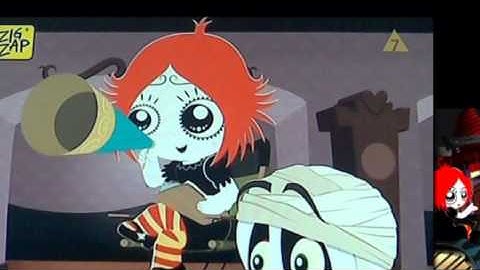 Ruby Gloom X Skullboy