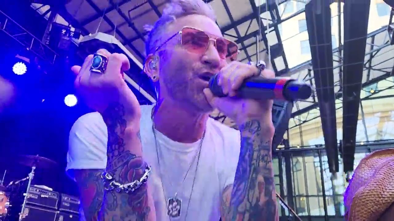 Lit - You Tonight - 8/24/2022 live at The Yard at Bally's Casino in Atlantic City, NJ