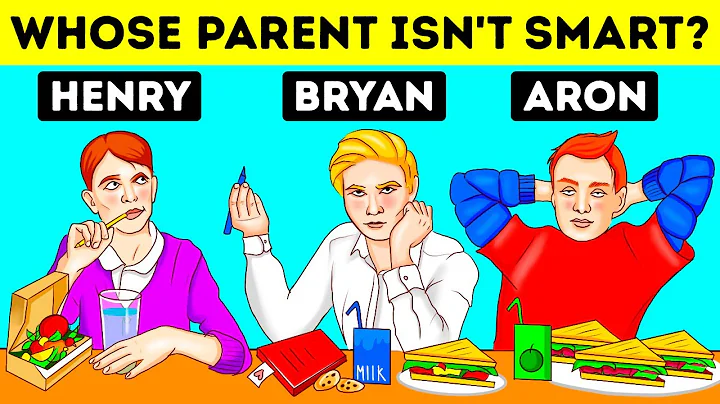 21 Riddles Adults Rack Their Brains Over But Teens Get It - DayDayNews