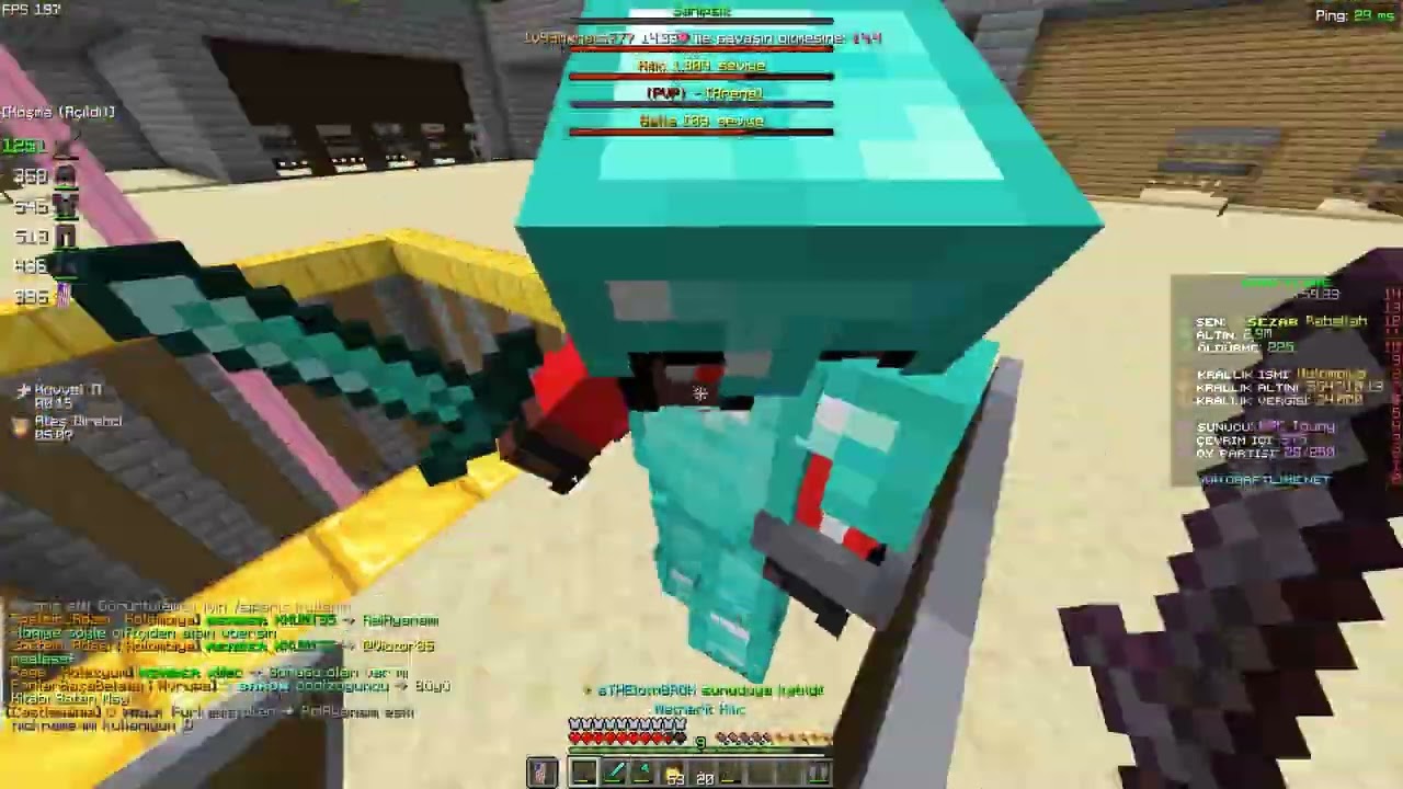 CraftLime Kill Montage