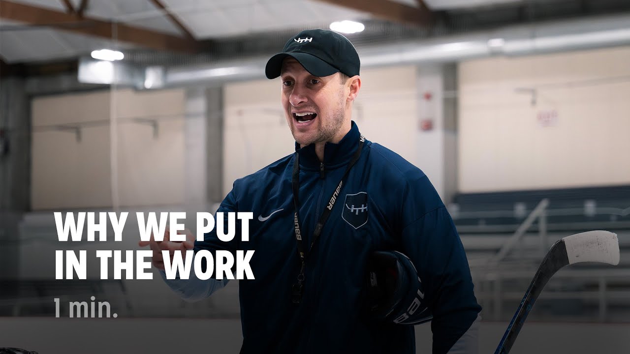 Put In The Work Why We Put In The Work - YouTube