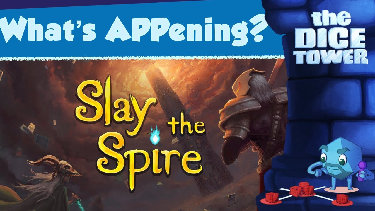 What's APPening - Slay the Spire - YouTube