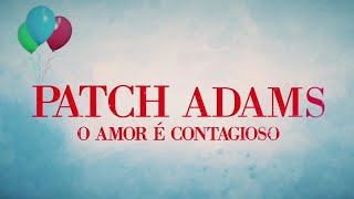Chamada De Patch Adams - O Amor É Contagioso Na Sessão De Sábado 04122021 Tv Globo