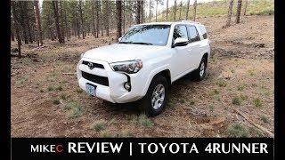 Toyota 4runner review | 2010 - 2020 5th generation