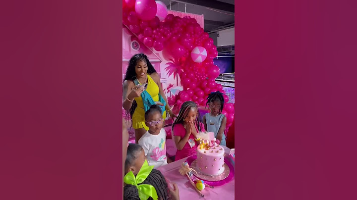Thank you to everyone who came out to celebrate @littlemsstory 6th birthday