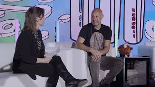 Fireside Chat with Ethereum's Founder: Joe Lubin | ETHDenver 2023