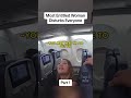 Entitled American Disturbs the Flight (PT 1)