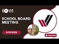 School Board Meeting 6/15/2026