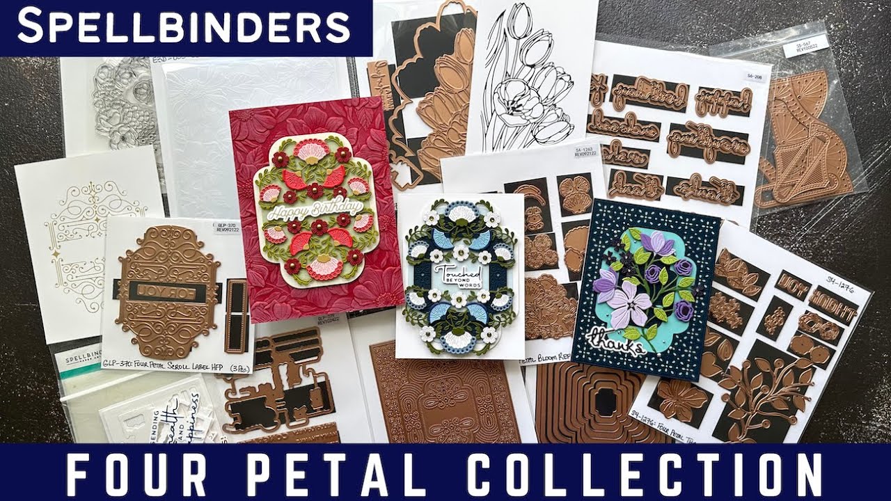 MUST SEE!! Four Petal Collection | 