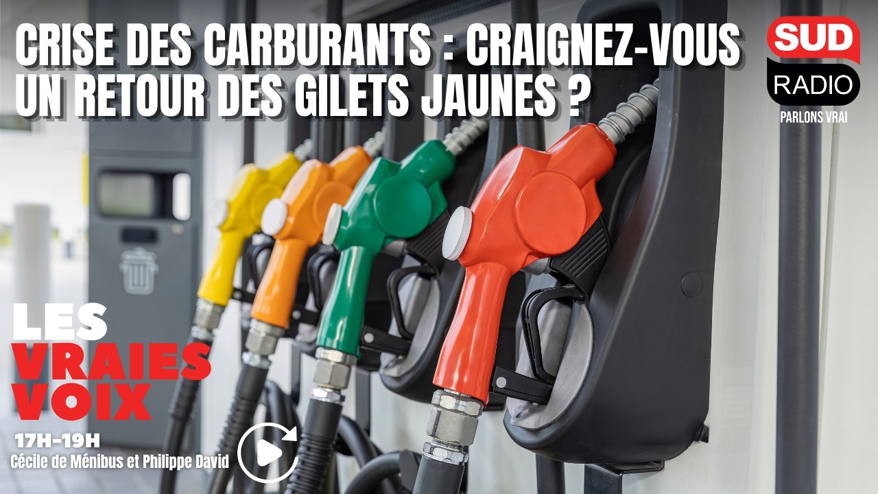 Agression des maires / Prix des carburants - Émission du 30 mars 2026
