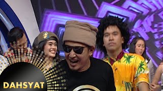 Tipe x ' Jantungku' Bikin Joged Bareng [Dahsyat] [18 Mar 2016]