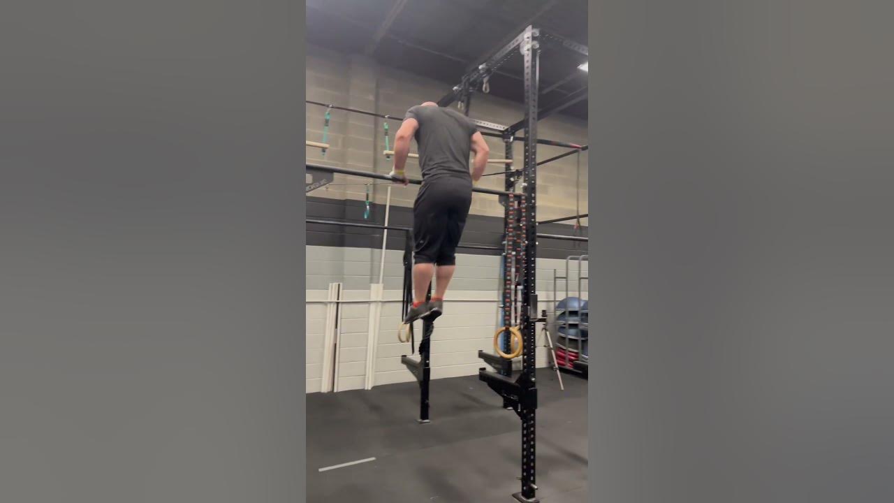 Bar MuscleUp CrossFit YouTube