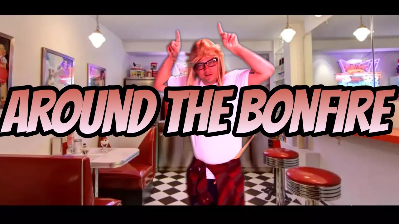 Watch Around the Bonfire - "Redneck & a Gentlemen" on YouTube Watch Around the Bonfire - "Redneck & a Gentlemen" on YouTube