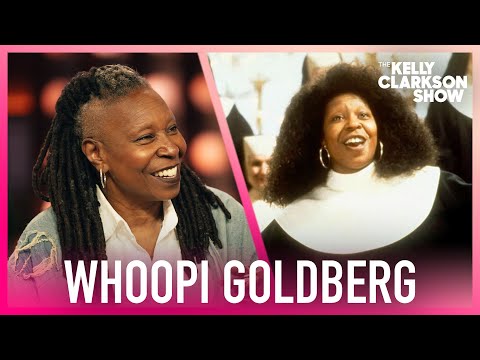 Whoopi Goldberg Reflects On 'Sister Act' x Admits She 'Had No Business' Being In Musicals