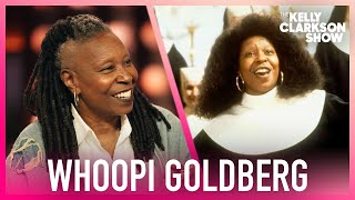 Whoopi Goldberg Reflects On Sister Act Admits She Had No Business Being In Musicals