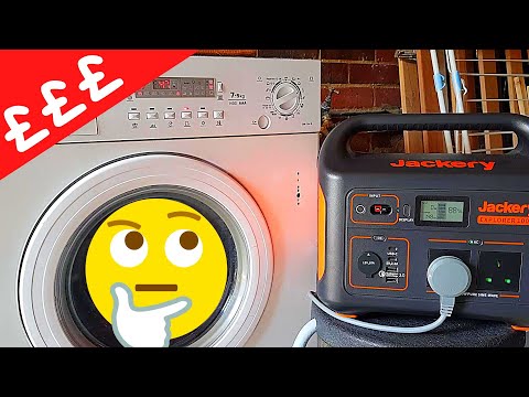 Energy Matters #5 | Using Large Appliances Off-Grid | Cutting Grid Energy Usage