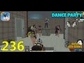 When Battle Royale Turns Into A Dance Party | PUBG Mobile Lite