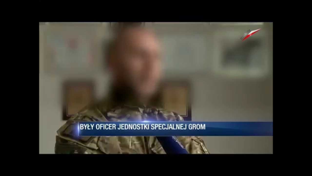GROM GROUP w TV Republika o reformie Sił Specjalnych