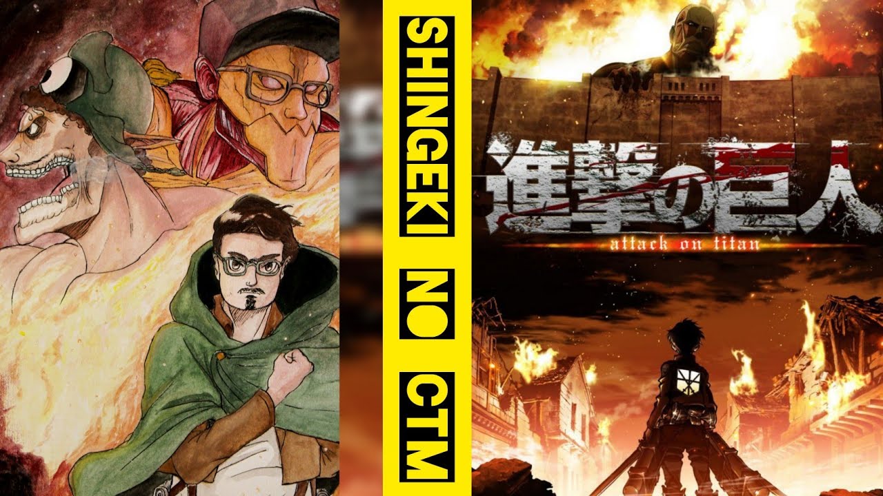 Shingeki No Kyojin Temporada 1 Capitulo 6