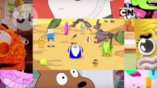 Cn Russia Hd - Cartoon Network Anything Mobile App - Commercial Russianenglish