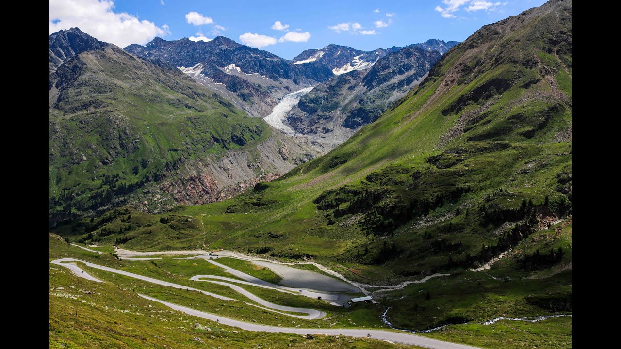 Sommerimpressionen aus dem Kaunertal
